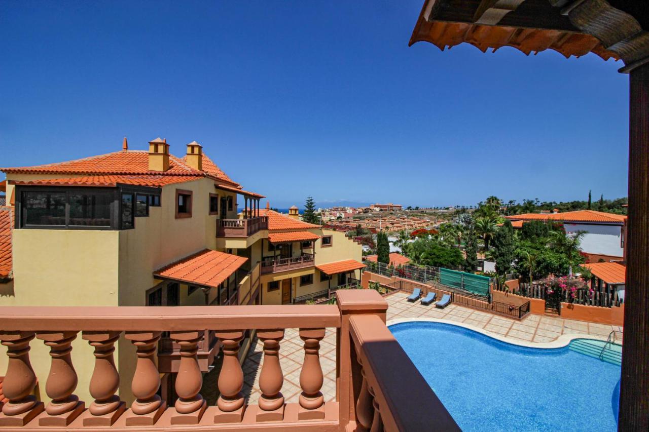 Playa Del Duque - Costa Adeje Lux Ocean View Apartment In Elite Palace Exterior photo