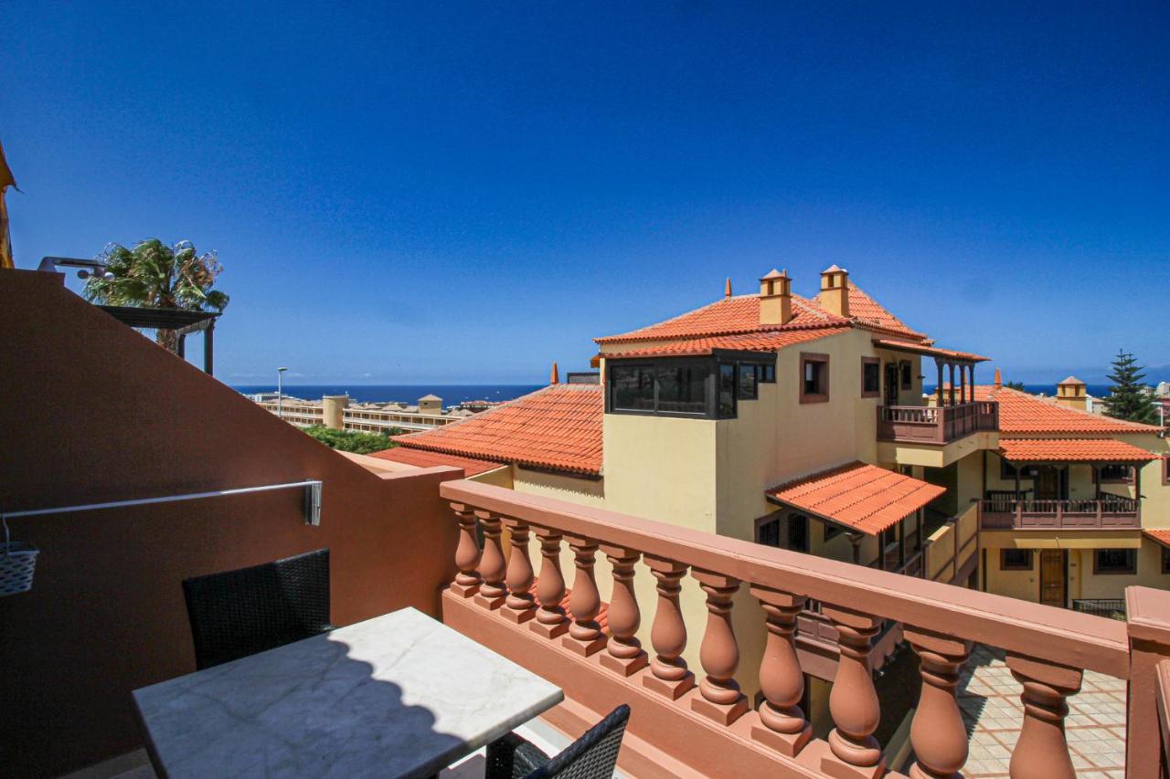 Playa Del Duque - Costa Adeje Lux Ocean View Apartment In Elite Palace Exterior photo