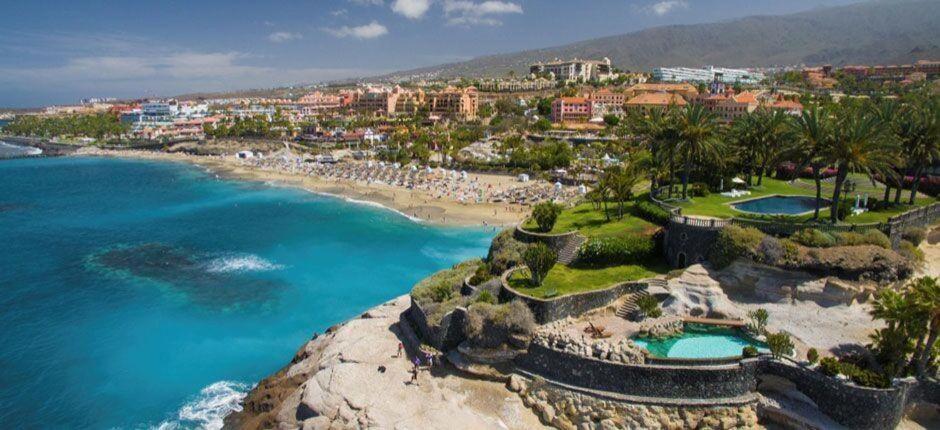 Playa Del Duque - Costa Adeje Lux Ocean View Apartment In Elite Palace Exterior photo
